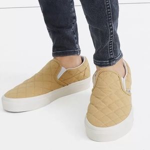 Limited Edition VansxMadewell